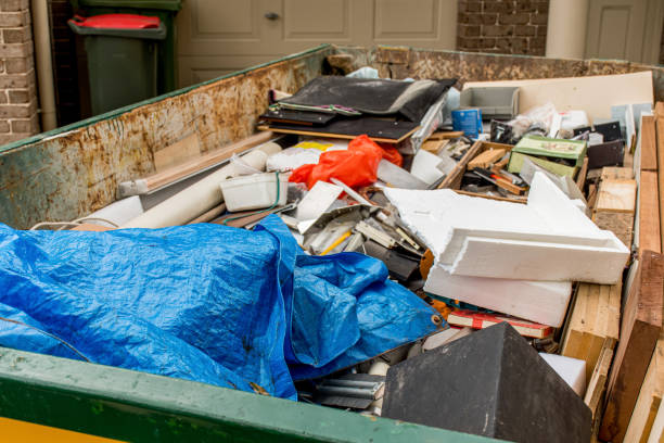Best Residential Junk Removal  in Fort Bliss, TX